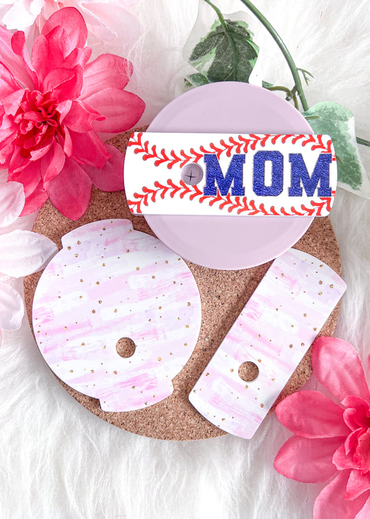 Trek Sublimation Topper Blank