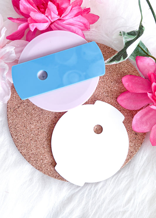 SM Trek Acrylic Topper Blank