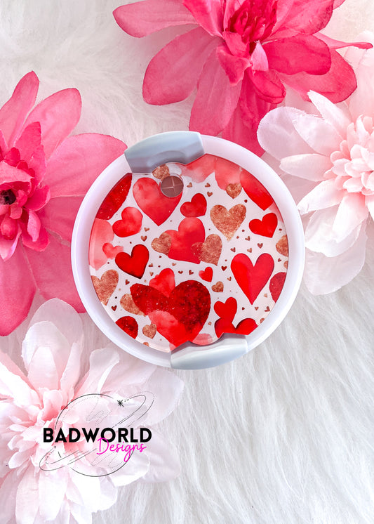 Love You Stanley Name Plate