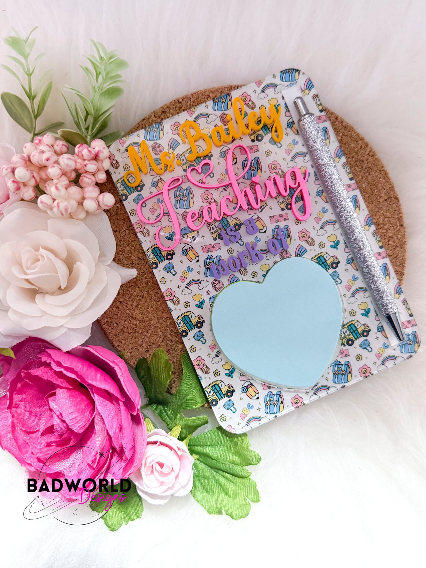Work of Heart Teacher Set