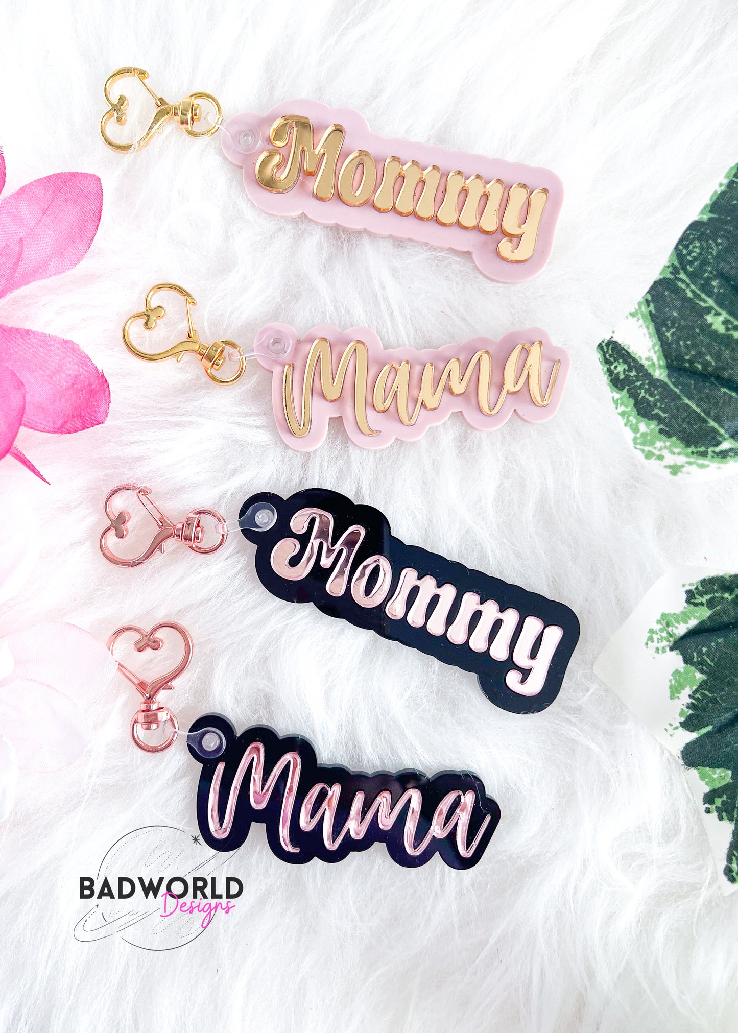Customized Keychains