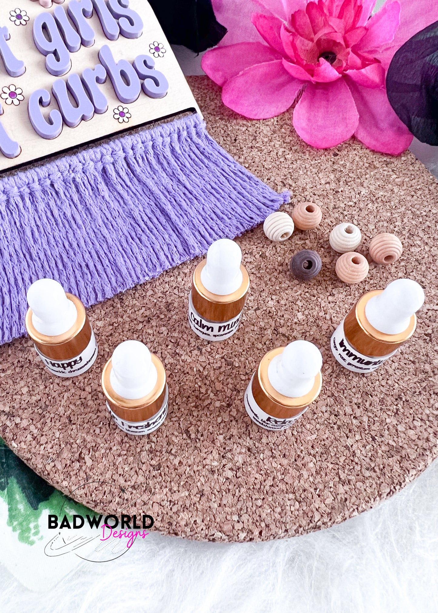 Essential Oil Add On
