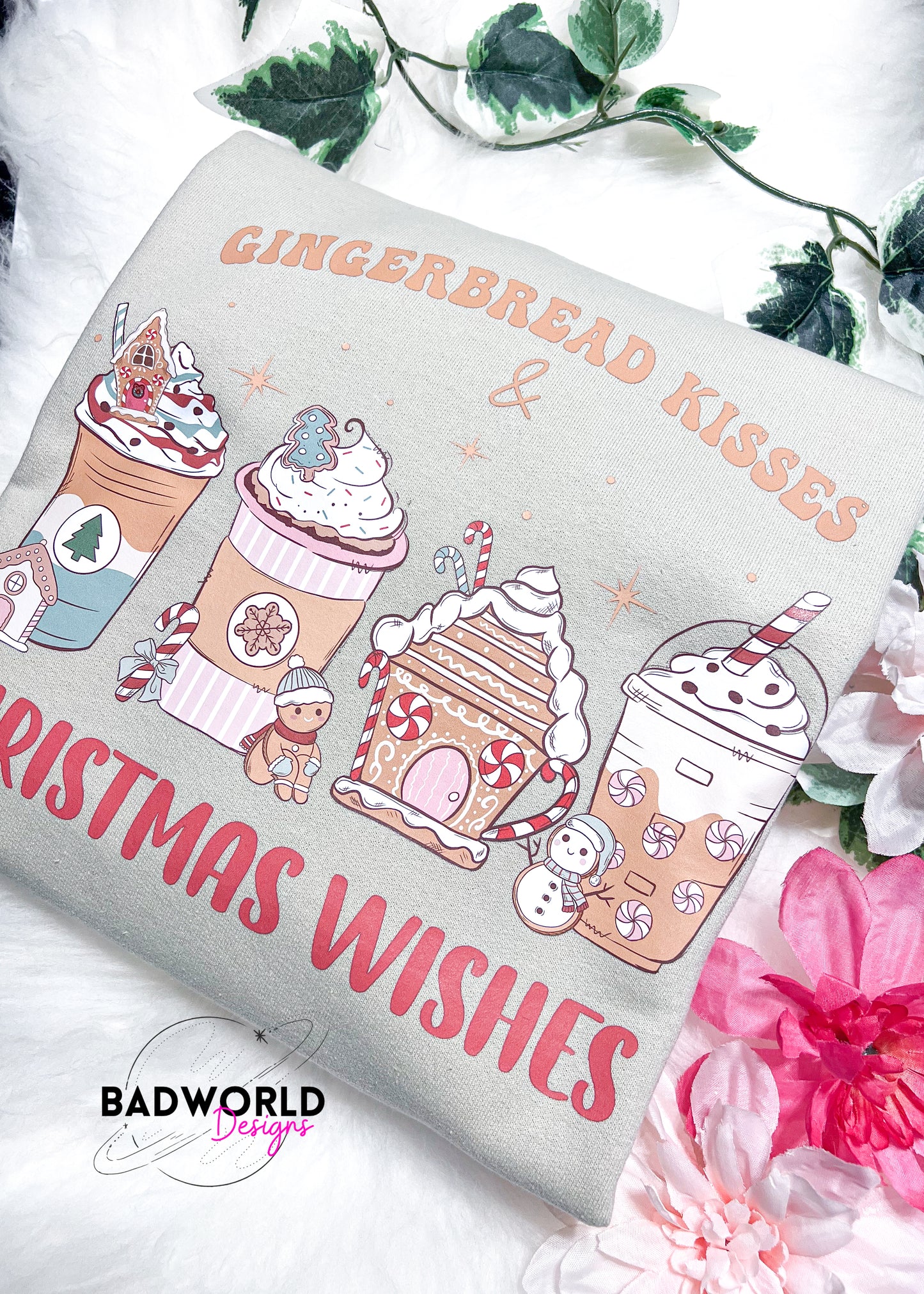 Holiday Sweets Crewneck