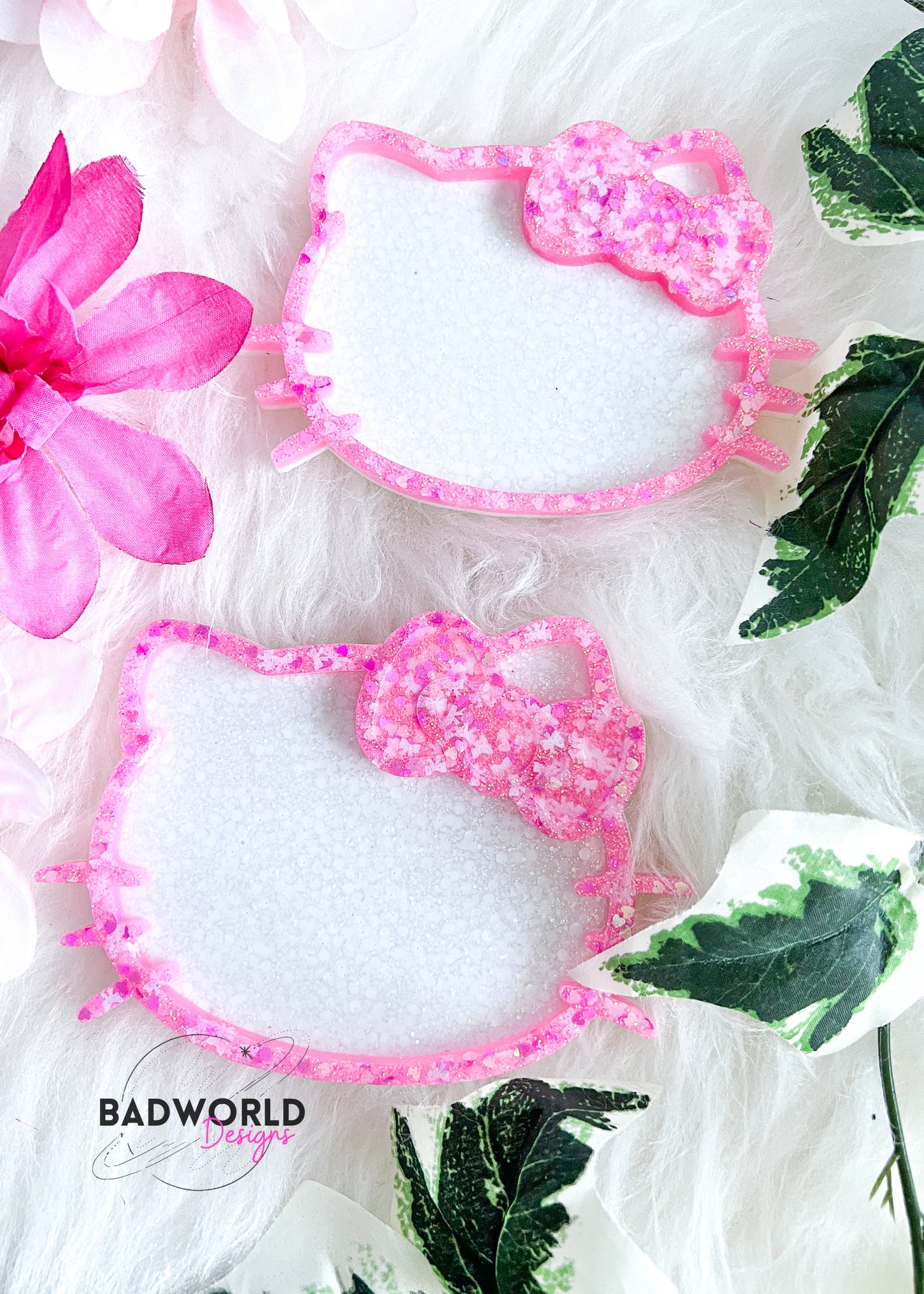 Kawaii Resin Tray