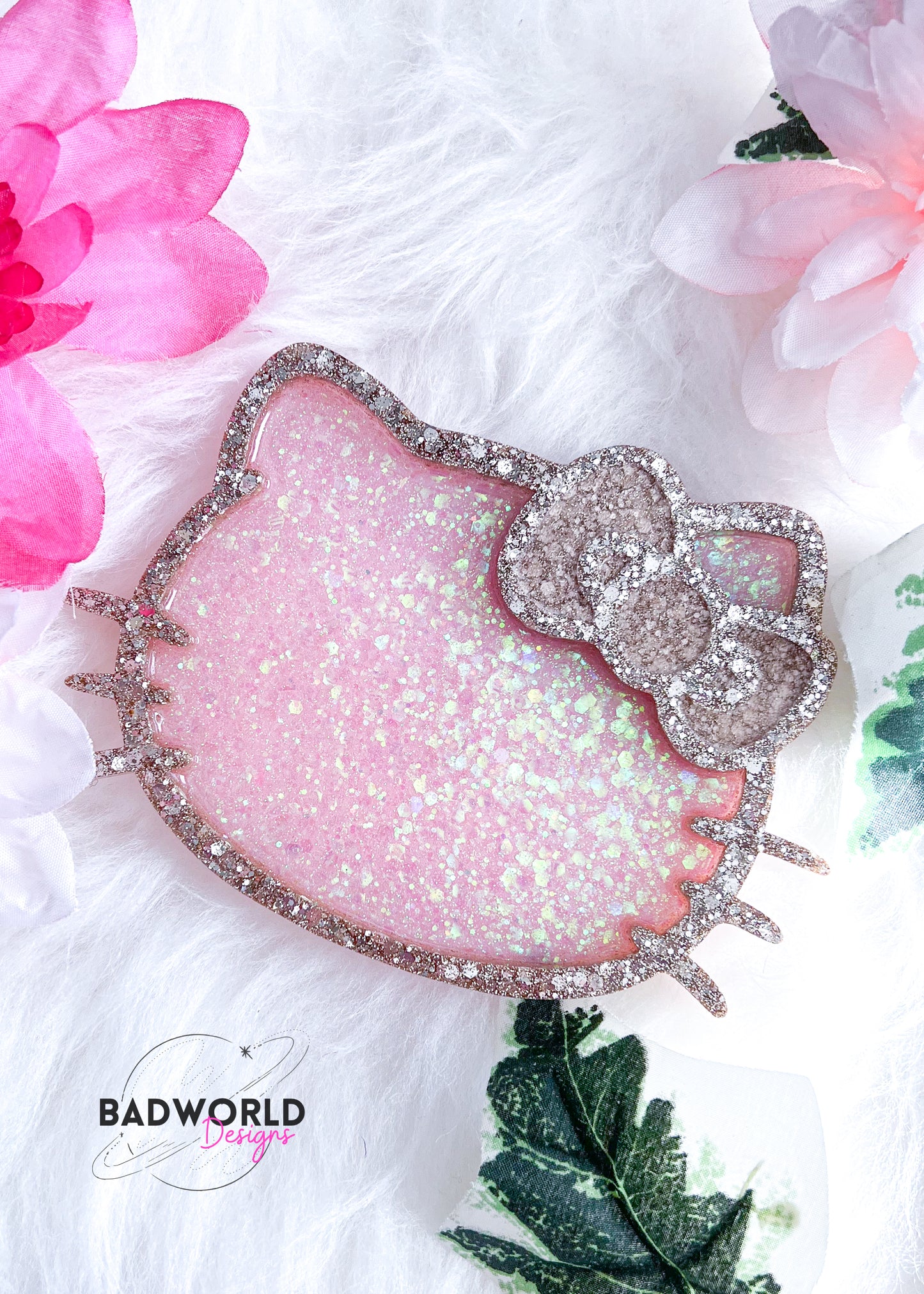 Kawaii Resin Tray