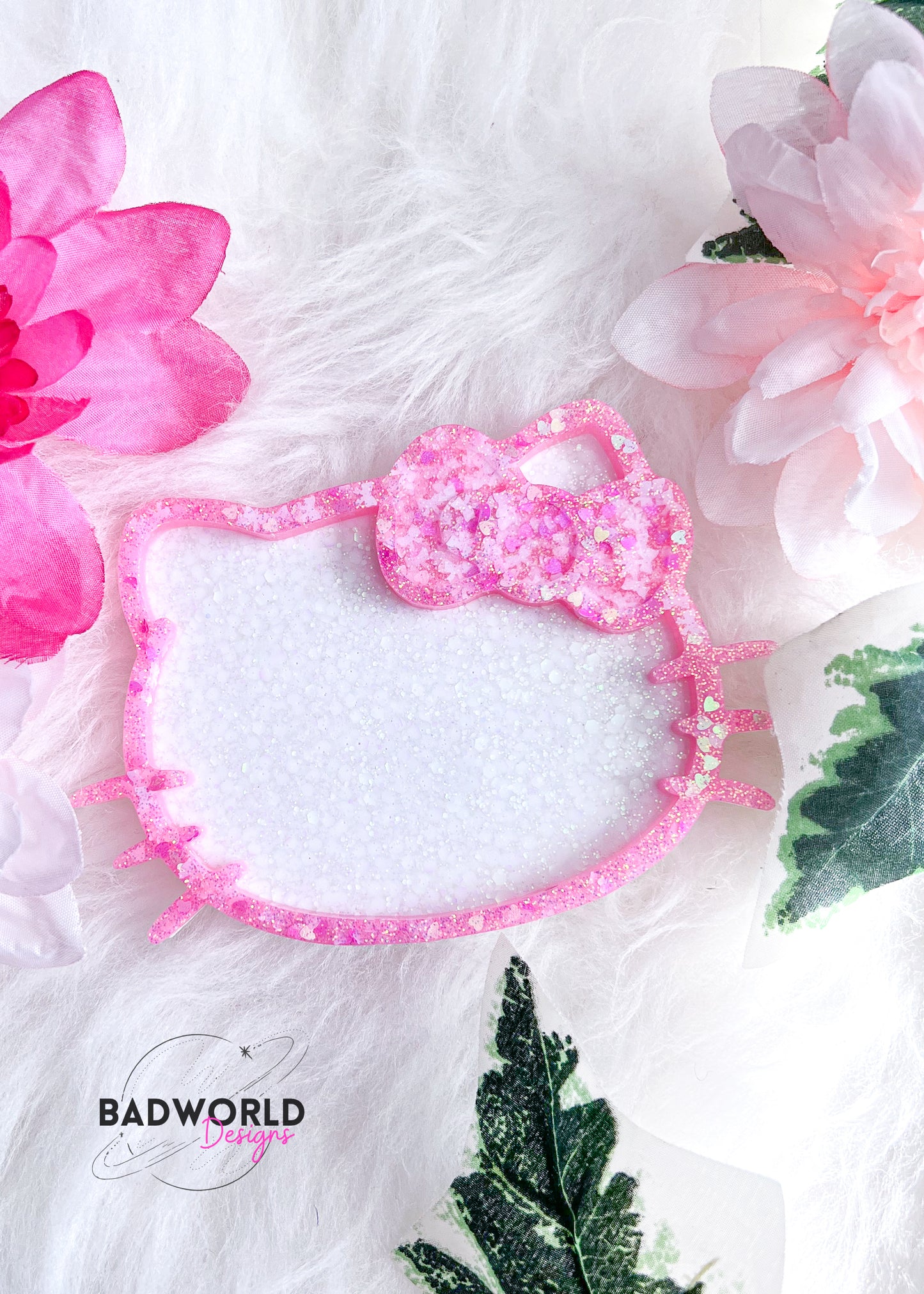 Kawaii Resin Tray