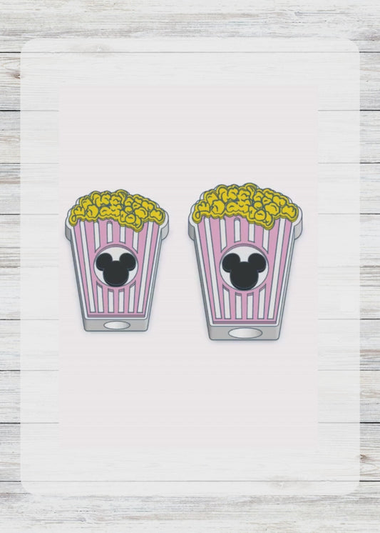 Magical Popcorn Topper - DIGITAL FILE