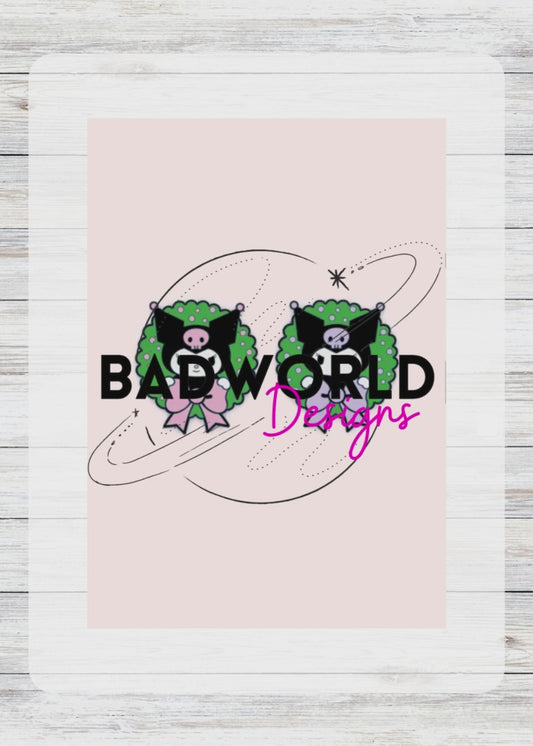 Romi Wreath Straw Topper - DIGITAL FILE