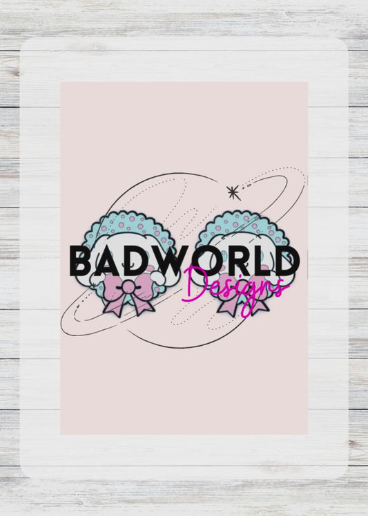 Cinna Wreath Straw Topper - DIGITAL FILE