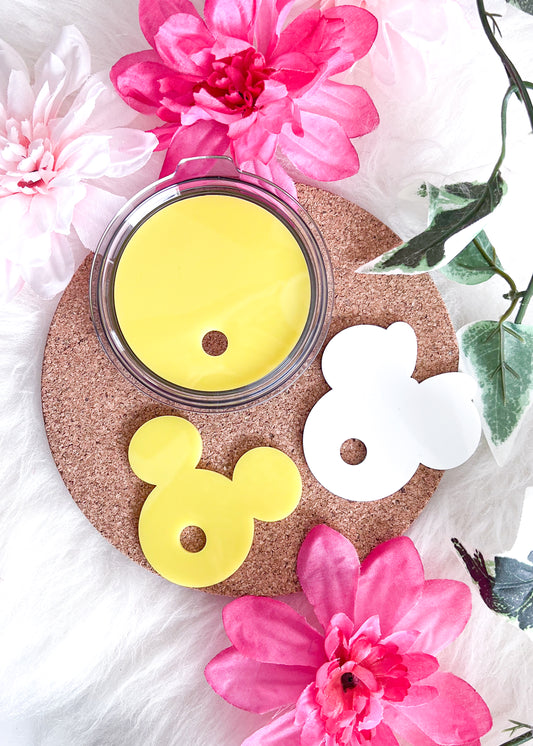 Y Rambler Mouse Acrylic Blanks