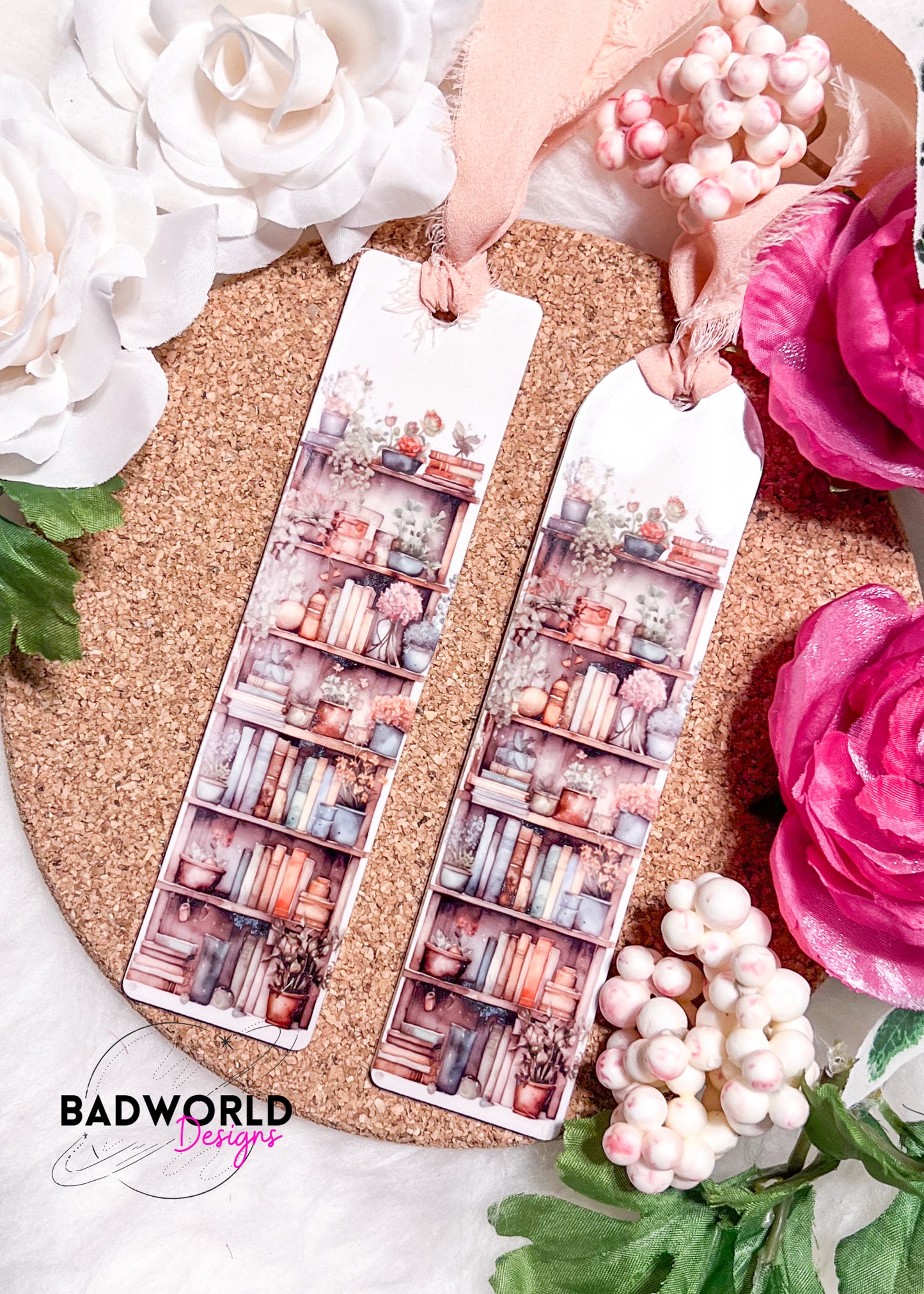 1/8” Sublimation Acrylic Bookmark Blanks