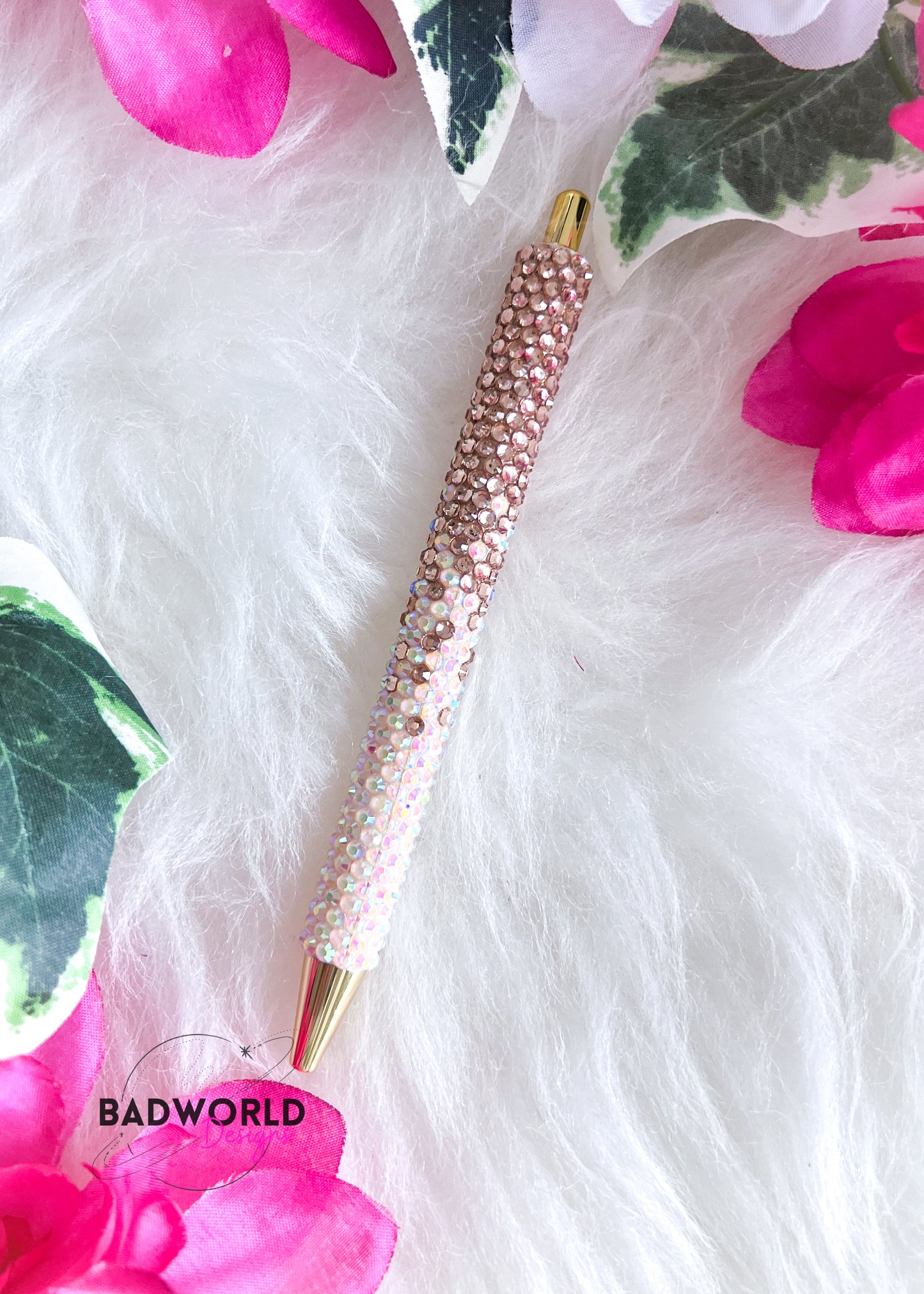Ombré Bling Pens