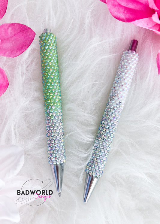 Ombré Bling Pens
