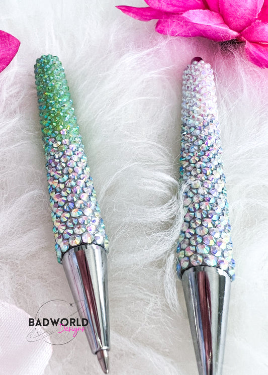 Ombré Bling Pens