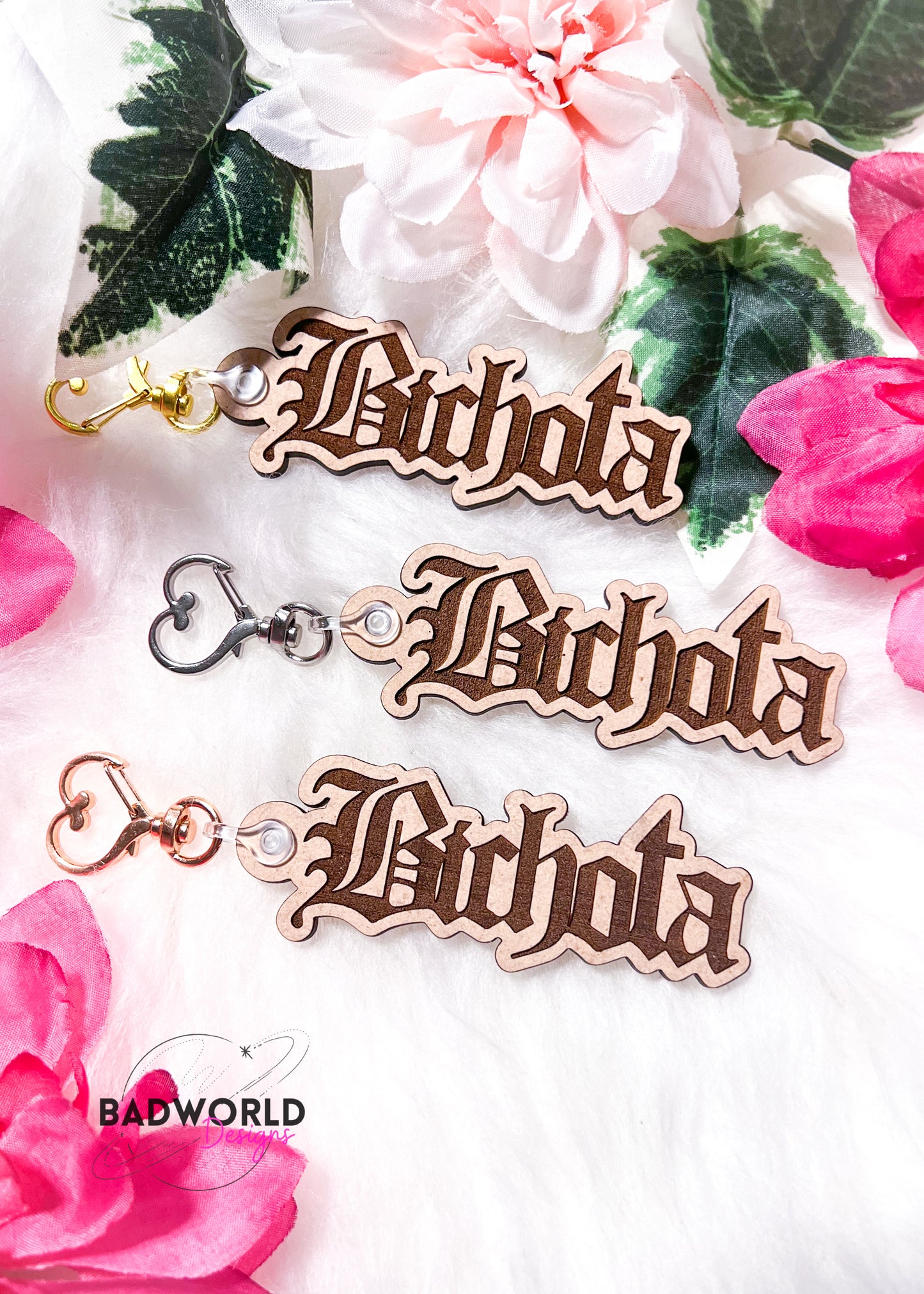 KG Keychains