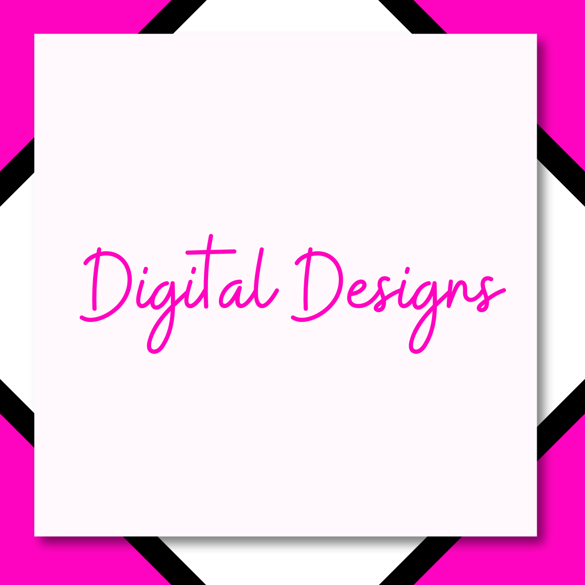 Digital File Design Digital Files – BADWorld Designs