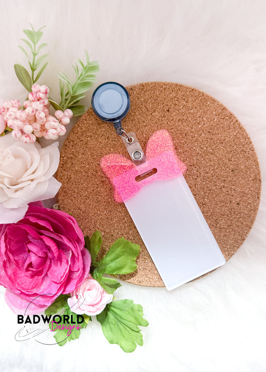 Badge Buddy Topper BLANKS