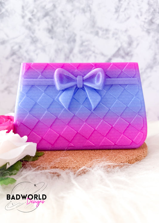 Fancy Purse Pencil Holder