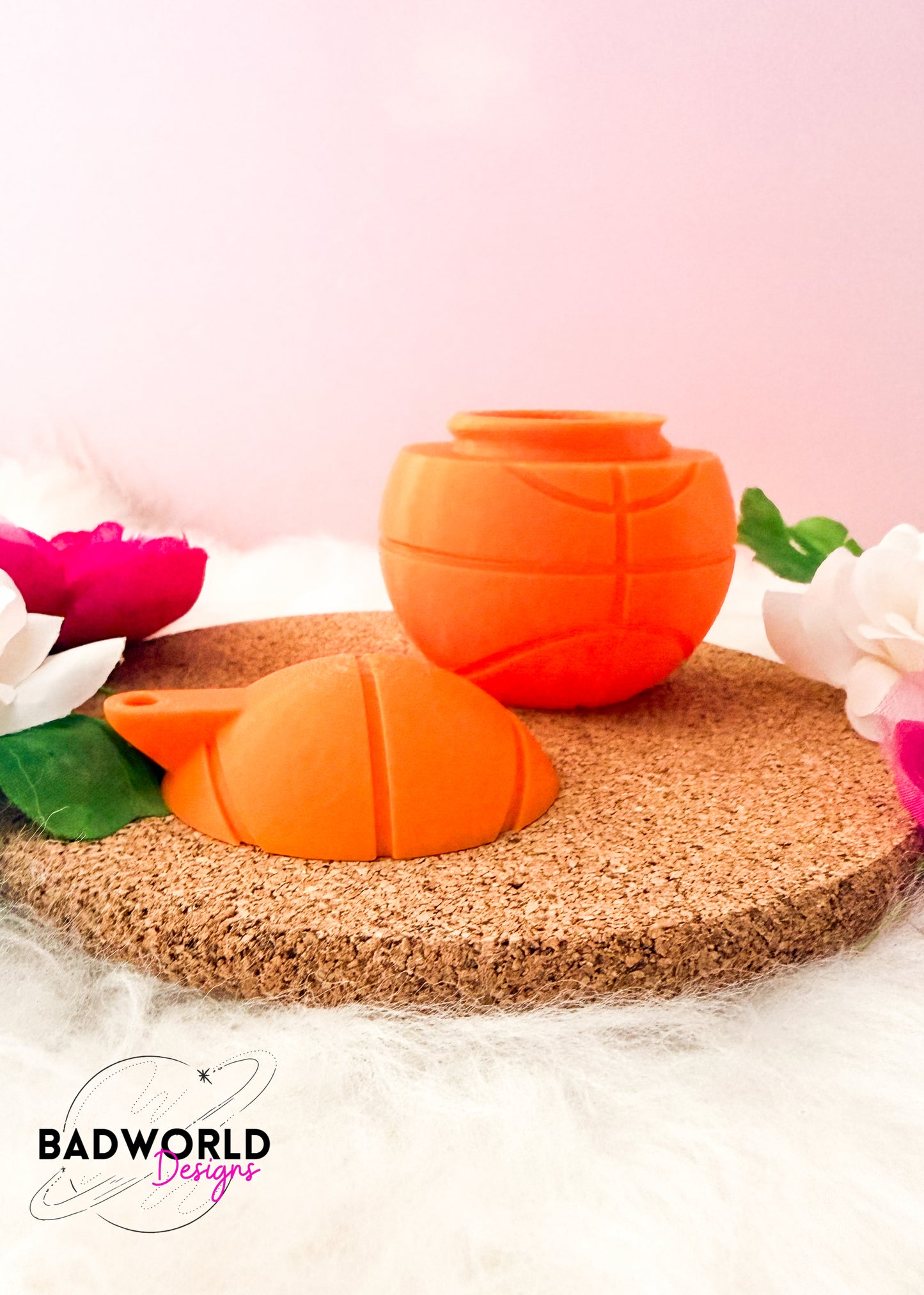 SportsBomb Container Keychains