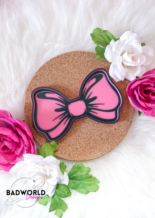 Coquette Bow Trinket Tray