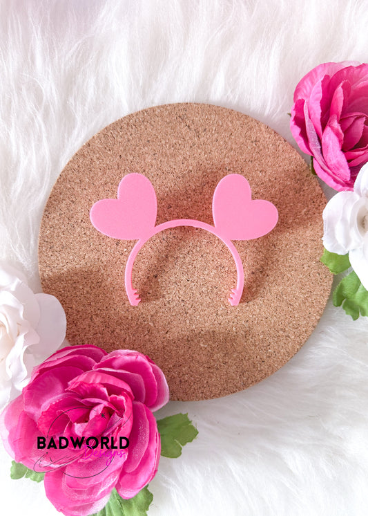 Hearts BuBu Headband