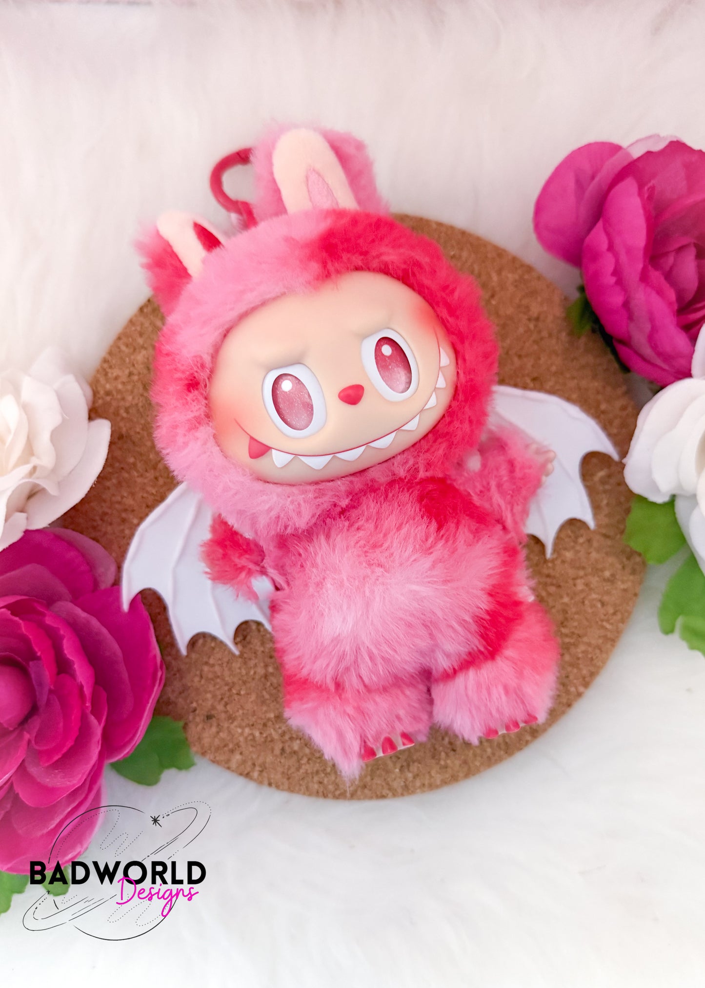 Bubu Bat Wings