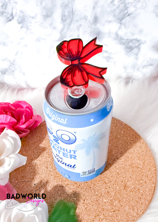 Coquette Bow Can Tab Opener