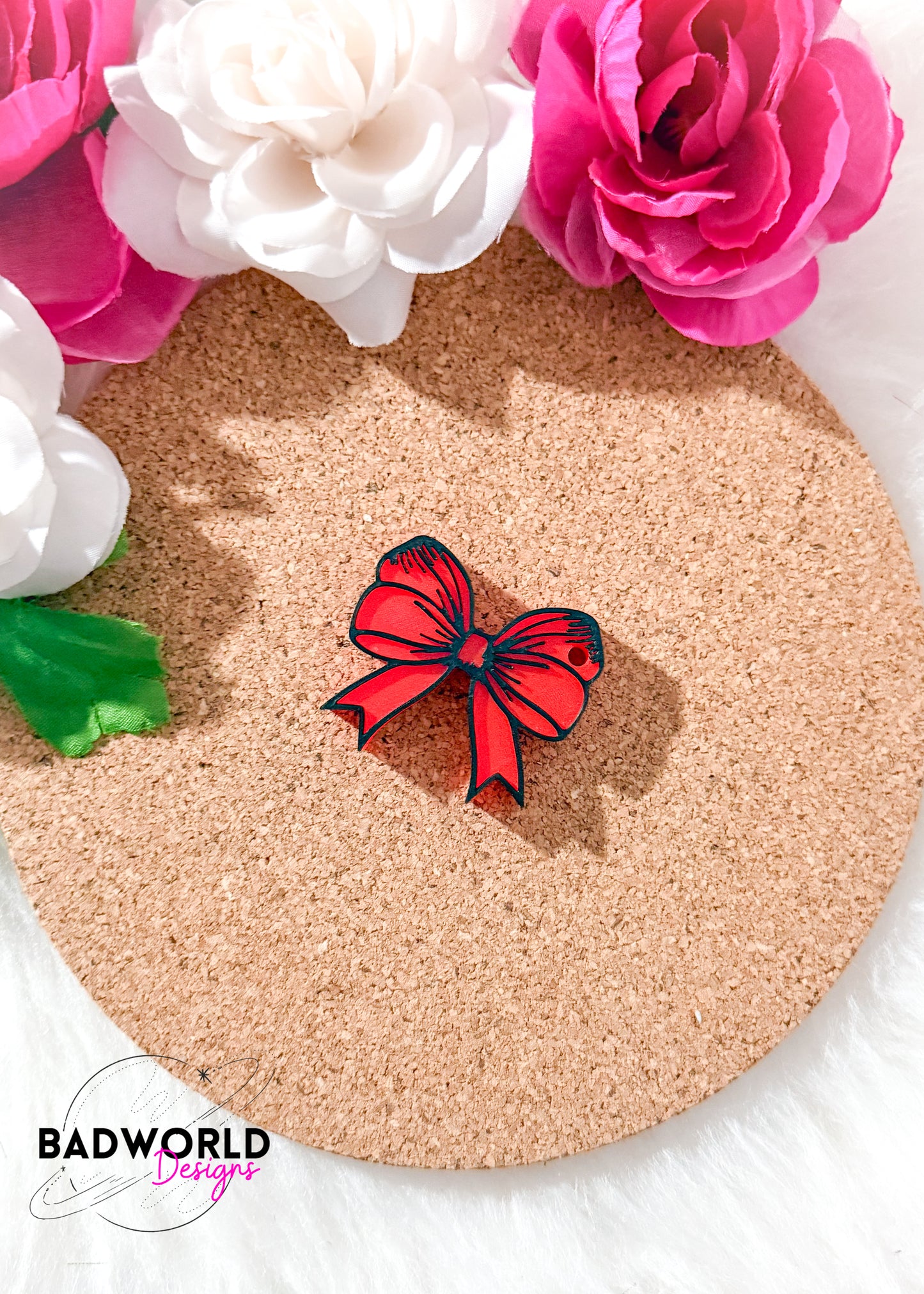 Coquette Bow Can Tab Opener