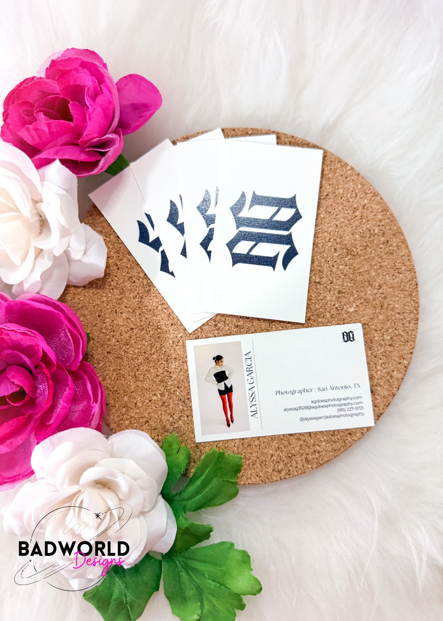 Custom Printed Business Cards