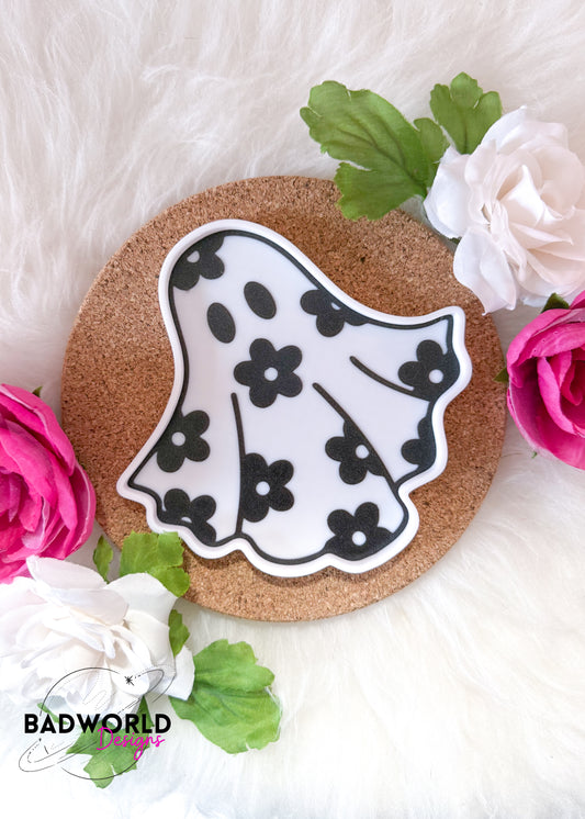 Cute Ghost Trinket Tray