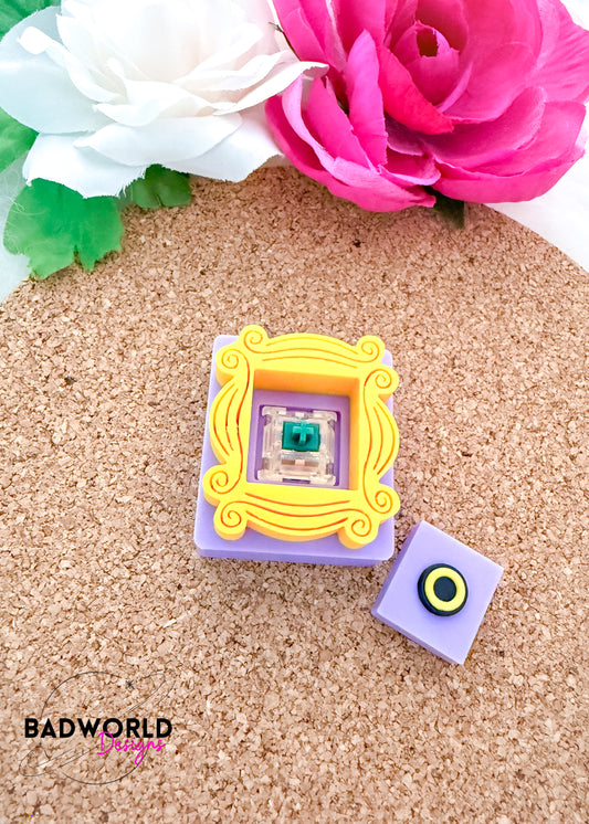 Friends Door Frame Clicker