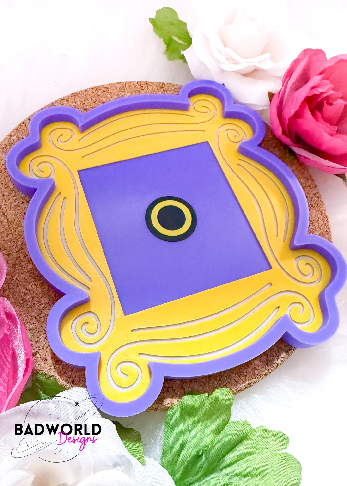 Friends Door Frame Trinket Tray