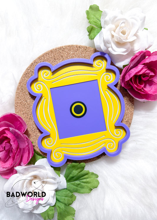 Friends Door Frame Trinket Tray