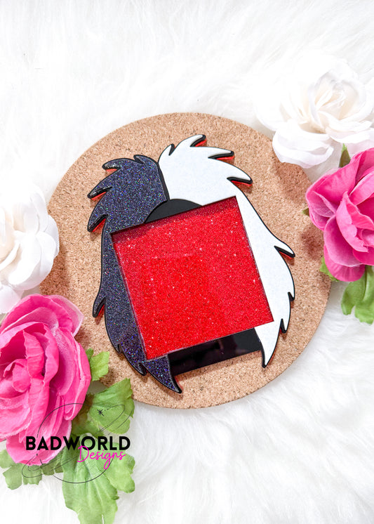 Cruel-La Sticky Note Holder - DIGITAL FILE