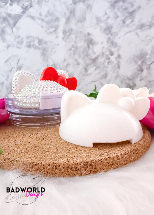 Kawaii Cat Stanley Topper - DIGITAL FILE