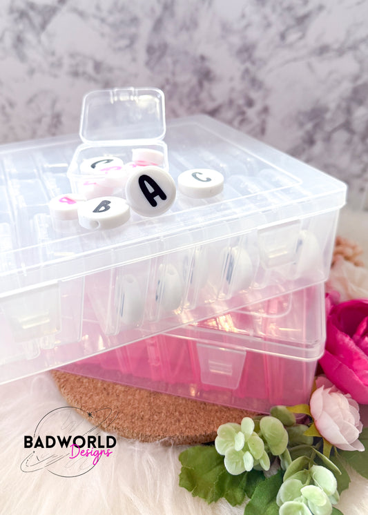 Letter Bead Kit