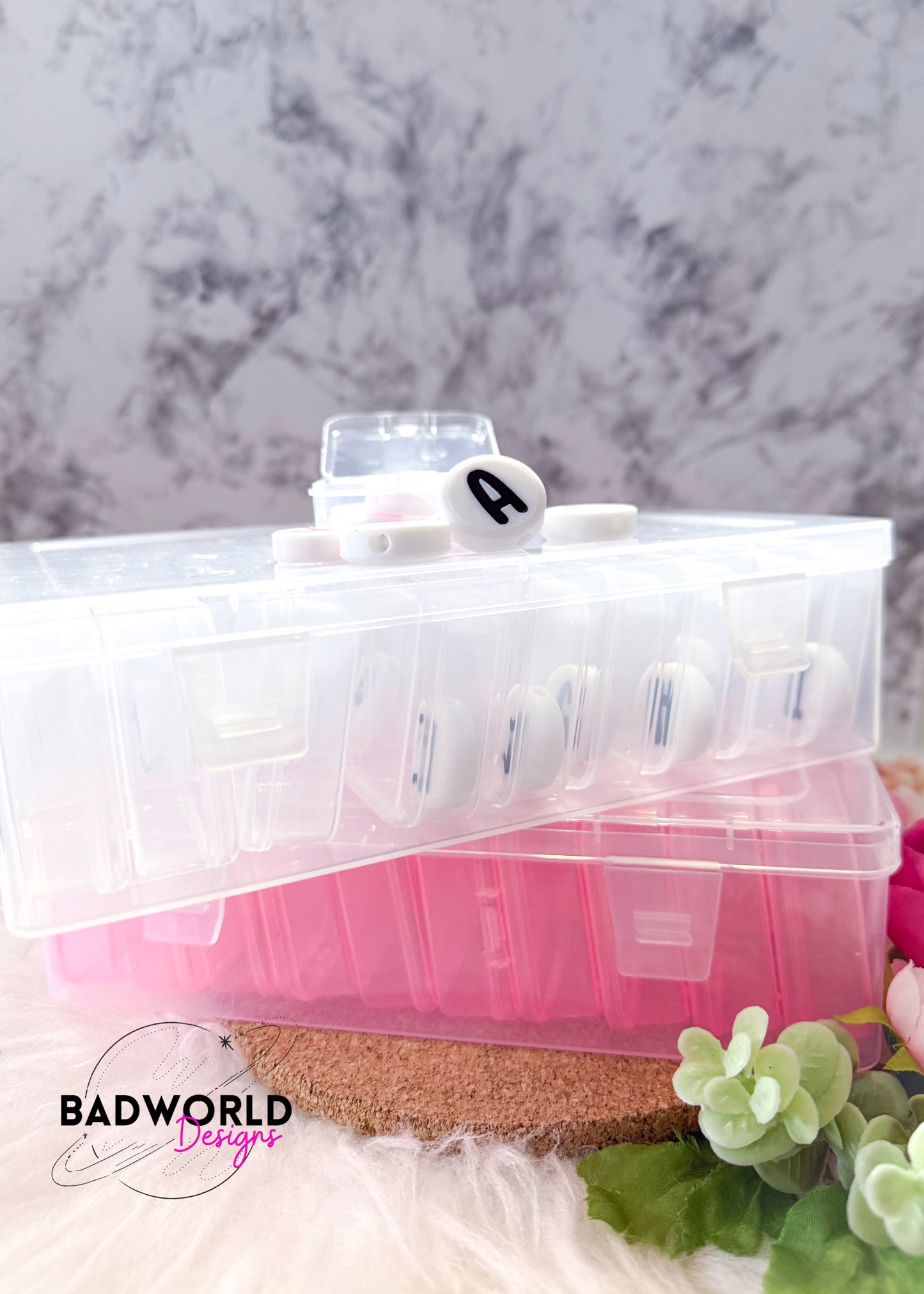 Letter Bead Kit