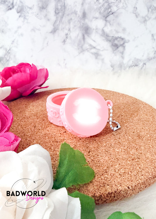 Luxury Container Keychain - DIGITAL FILE