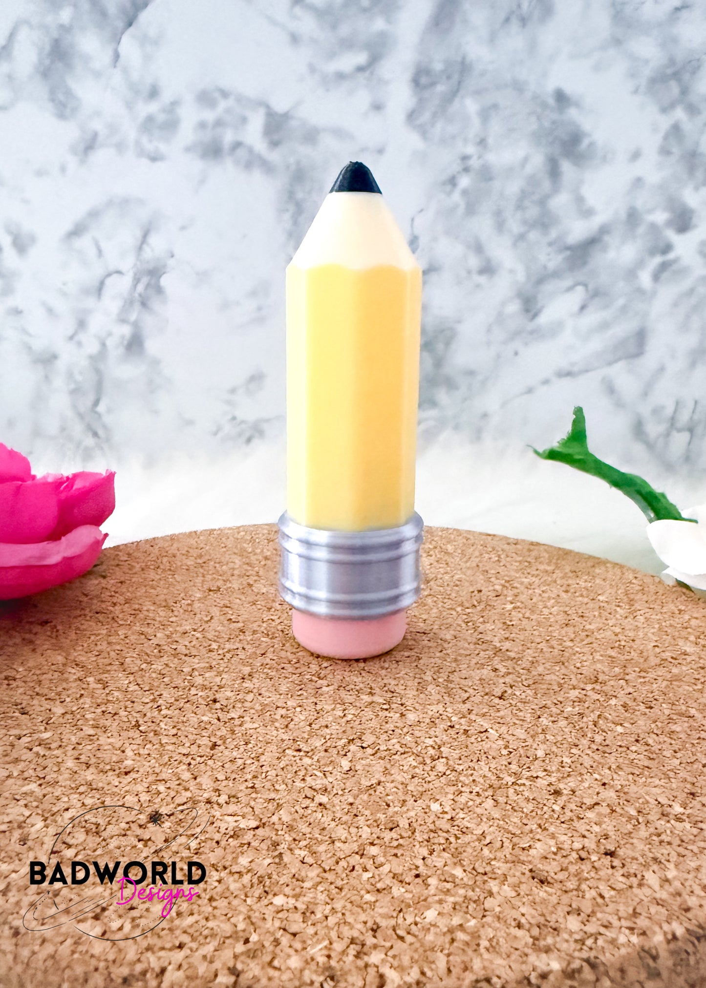 Chubby Pencil Fidget Clicker