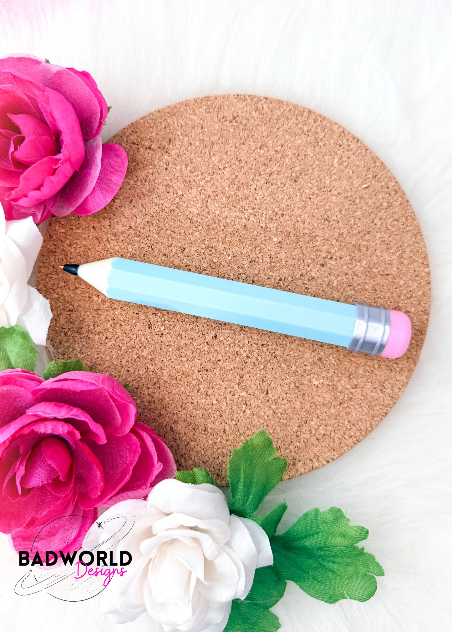 Pencil Shaped Pen