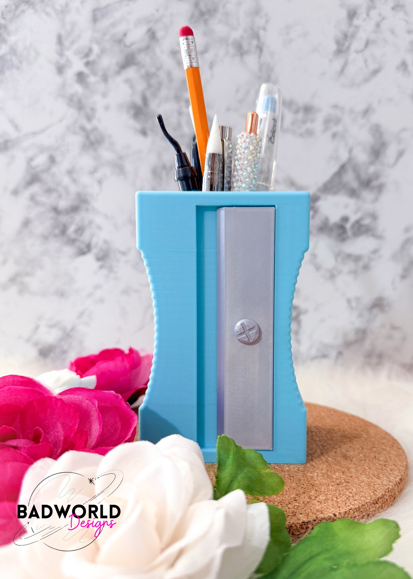 Pencil Sharpener Pencil Holder - DIGITAL FILE