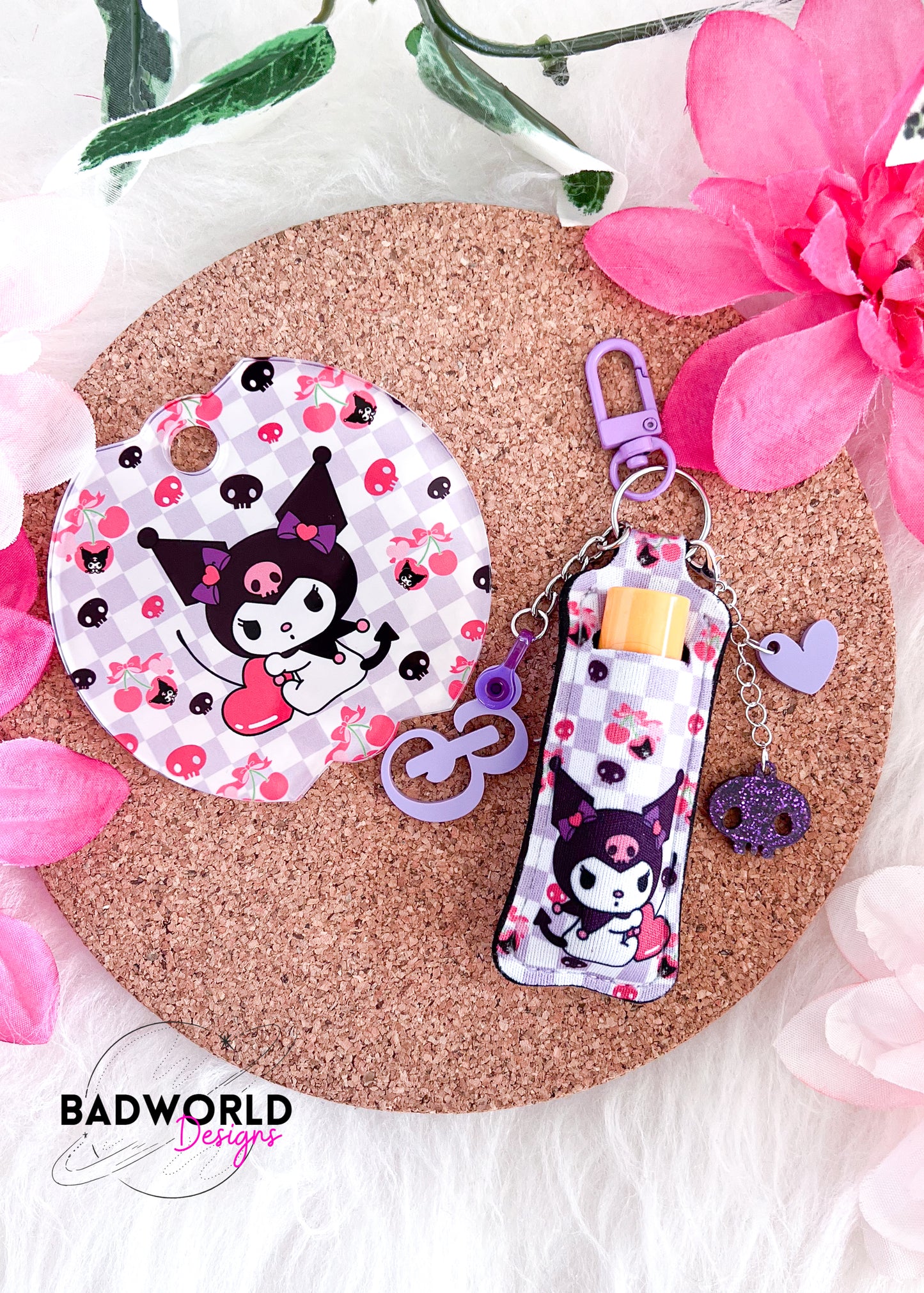 Cherry Romi Functional Charms