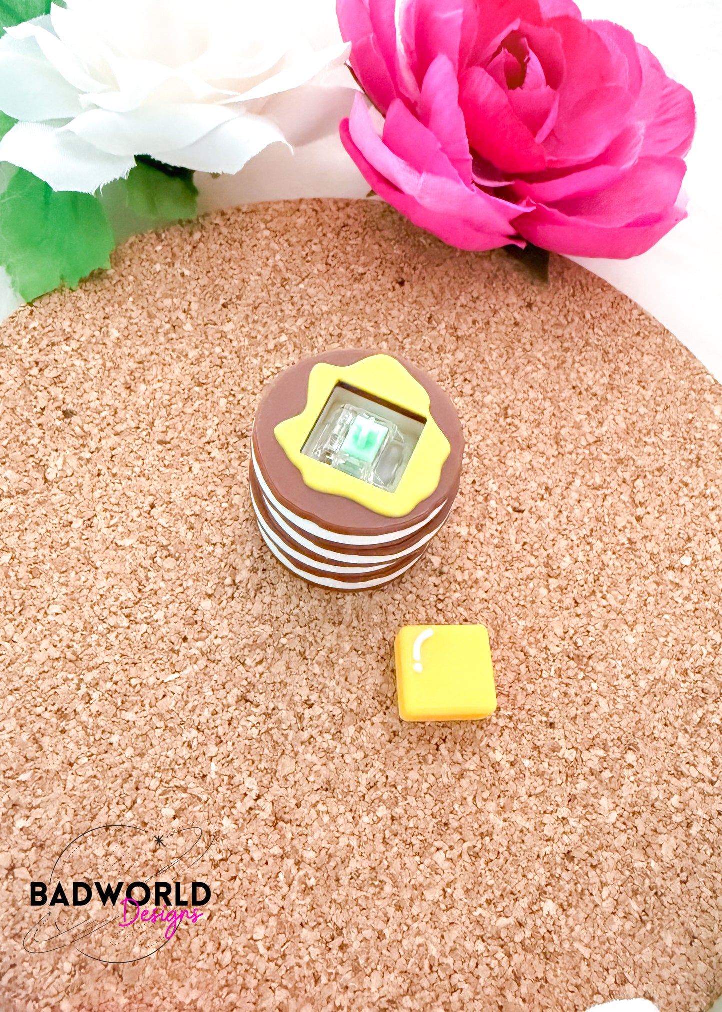 Short Stack Fidget Clicker - DIGITAL FILE