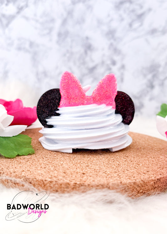 Whipped Magical Mouse 3D Stanley Topper