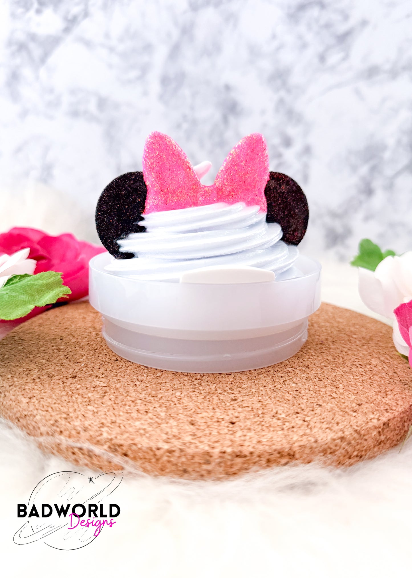Whipped Magical Mouse 3D Stanley Topper