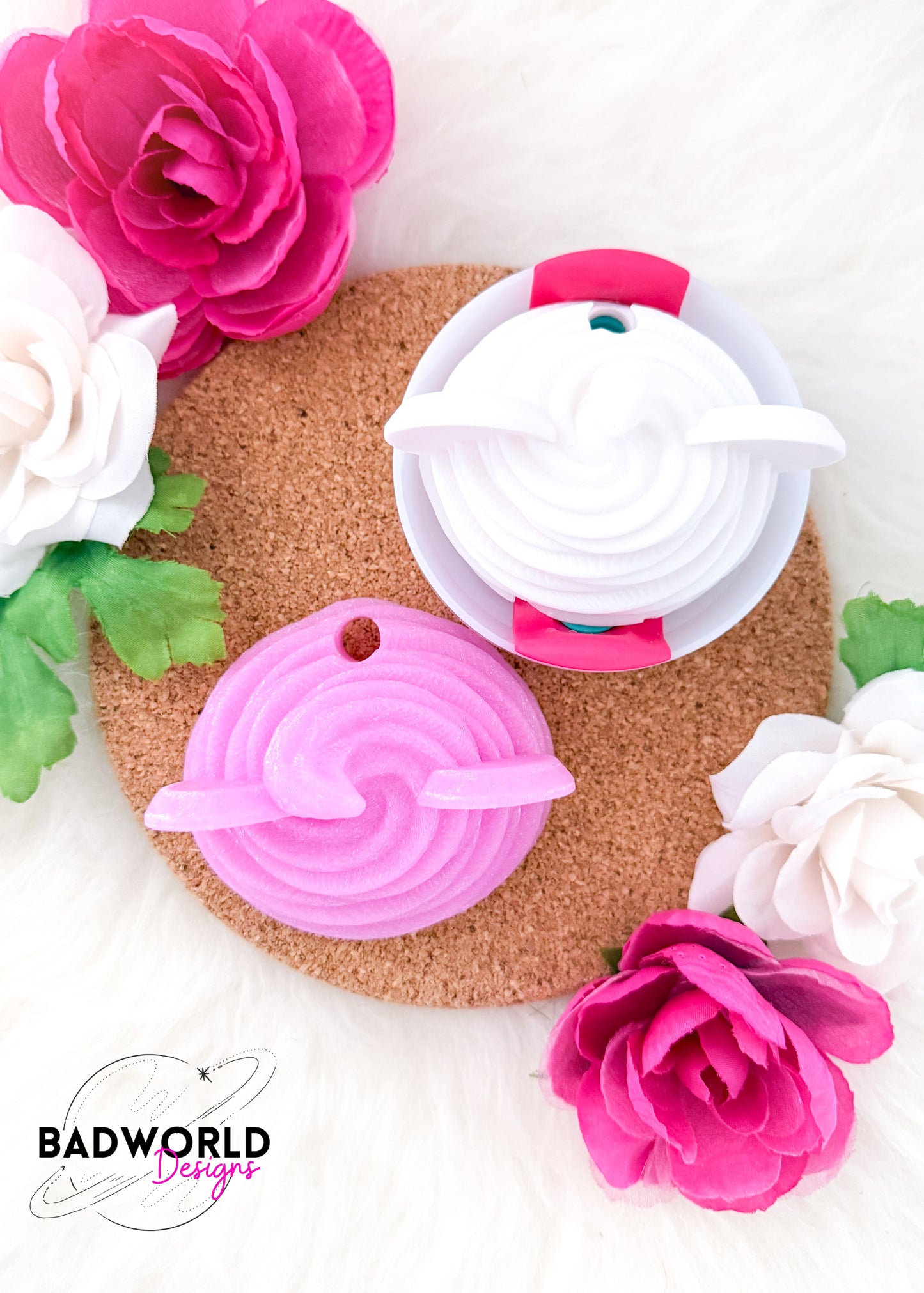 Whipped Magical Mouse 3D Stanley Topper