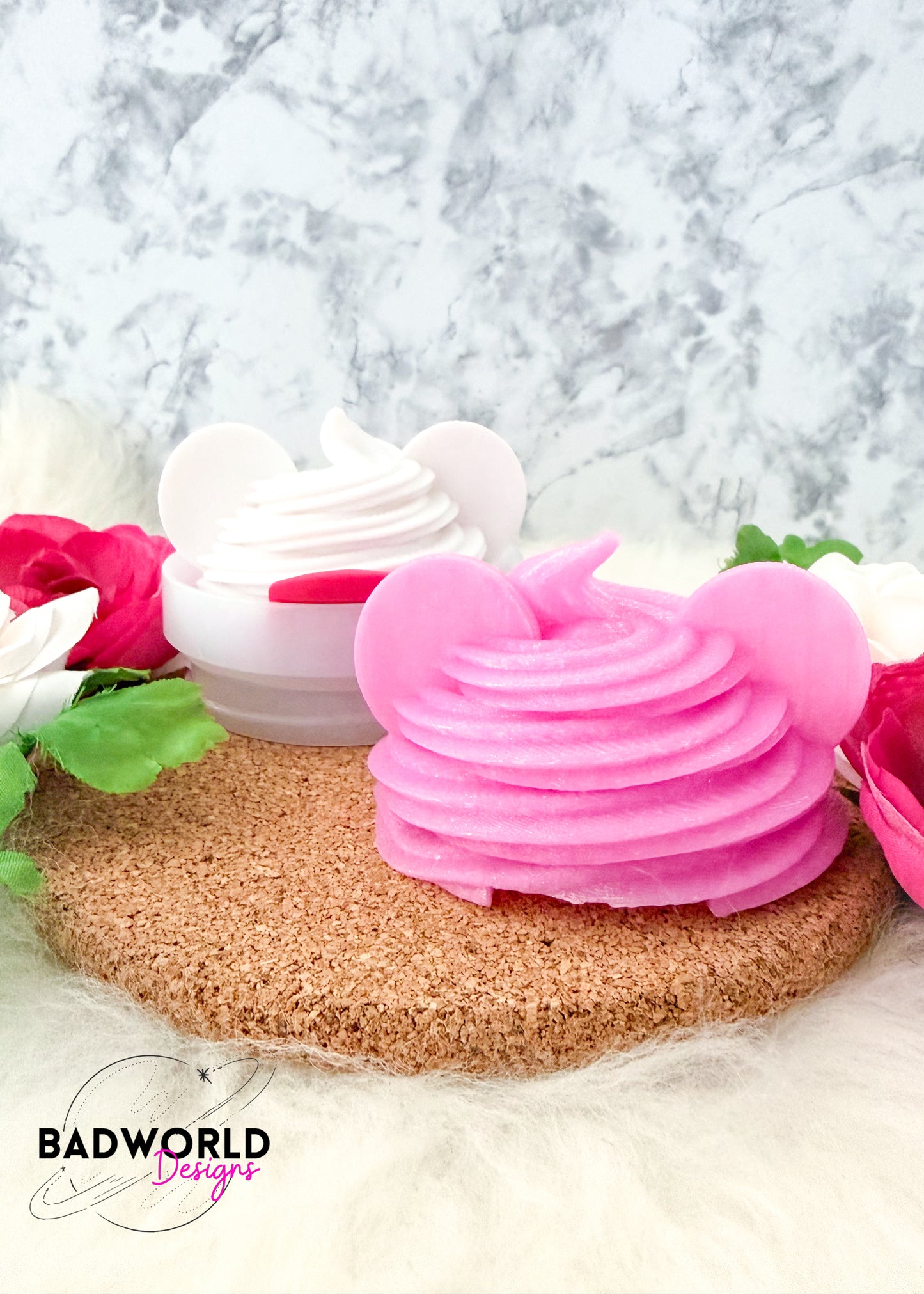 Whipped Magical Mouse 3D Stanley Topper