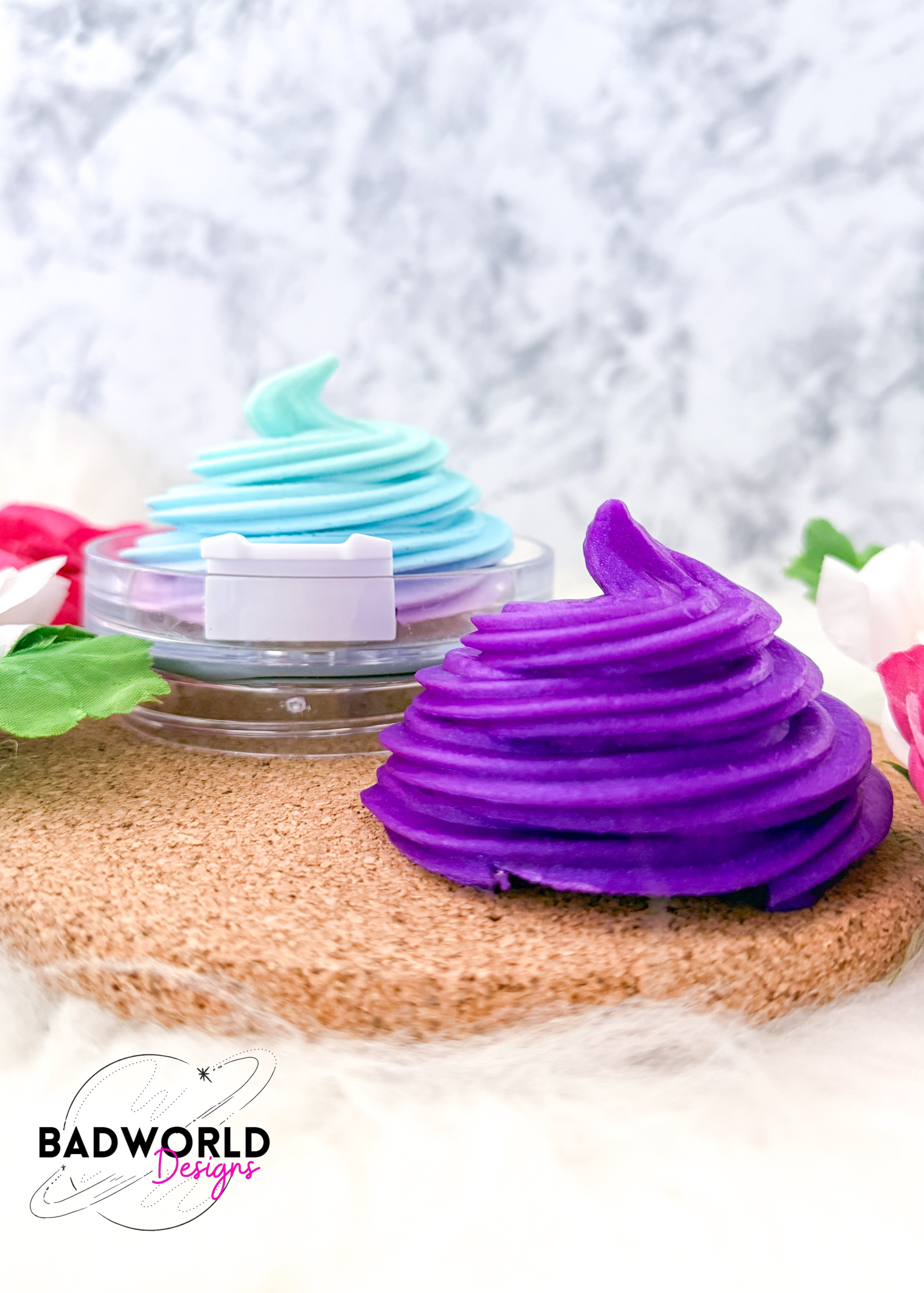 Whipped Topping 3D Stanley Topper – BADWorld Designs