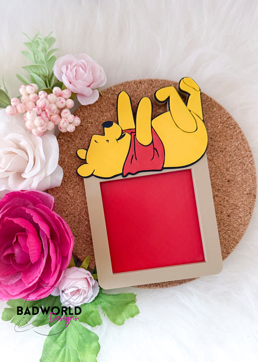 Honey Bear Sticky Note Holder DIGITAL FILE