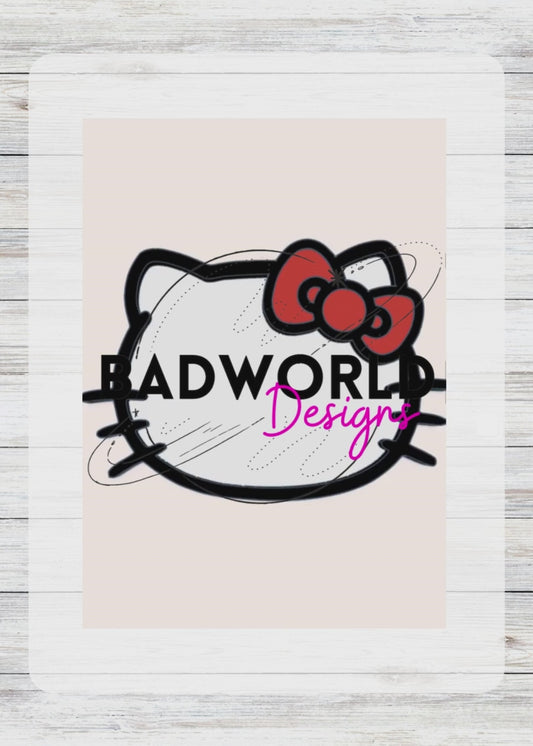 Kawaii Cat Trinket Tray - DIGITAL FILE